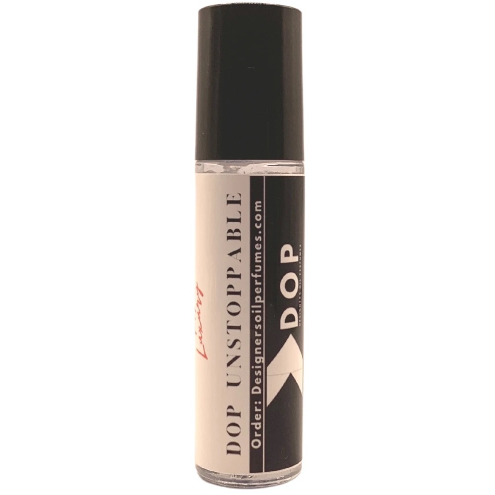 DOP Unstoppable - DOP Designers Oil Perfumes